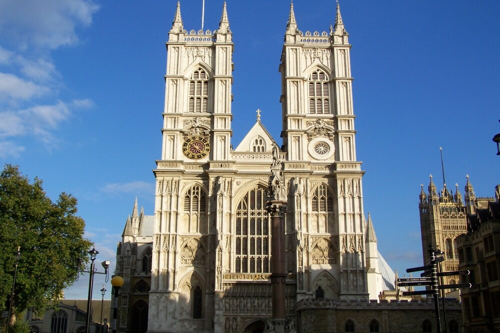 Westminster Abbey palace walks tour