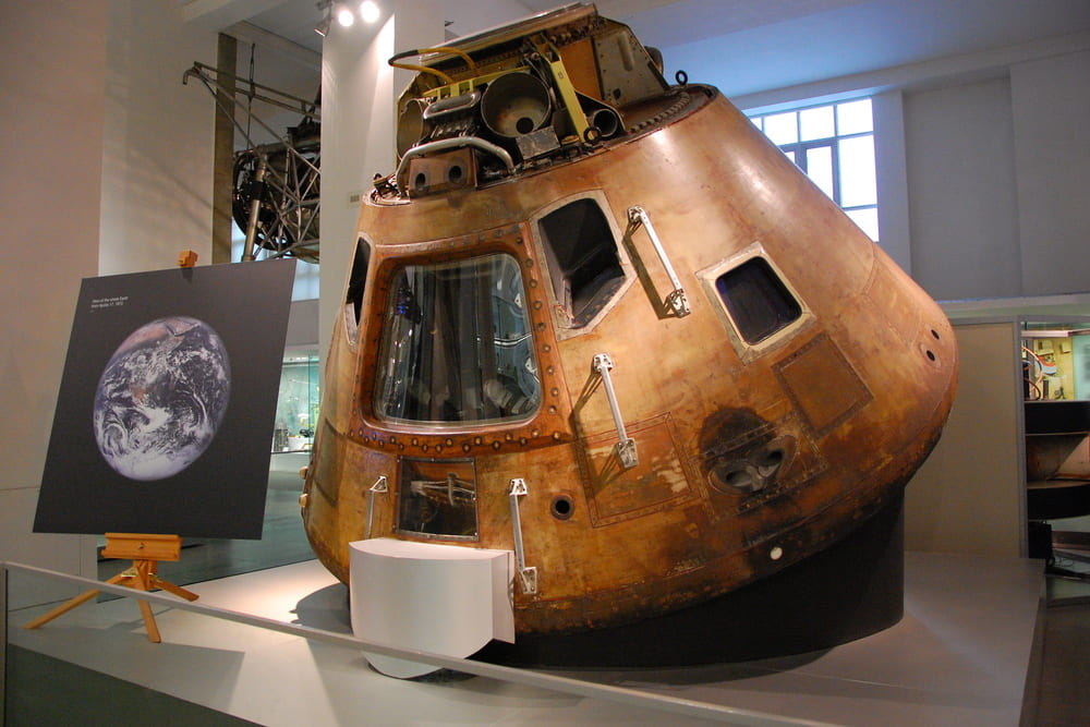 Apollo 10 Science Museum London kensington