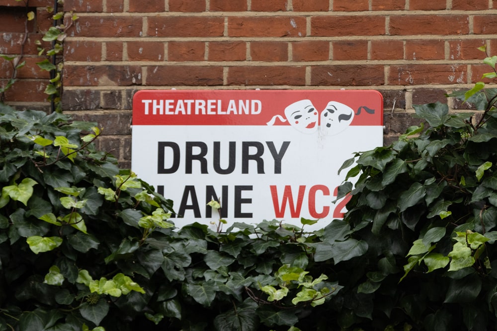 Drury Lane garden tour
