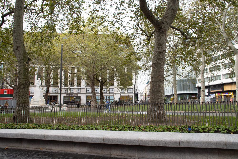 Leicester Square covent garden walks london tour