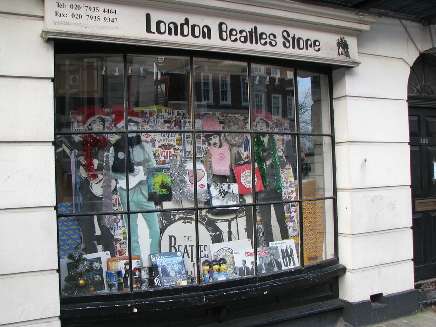 London_Beatles_Store_walks london