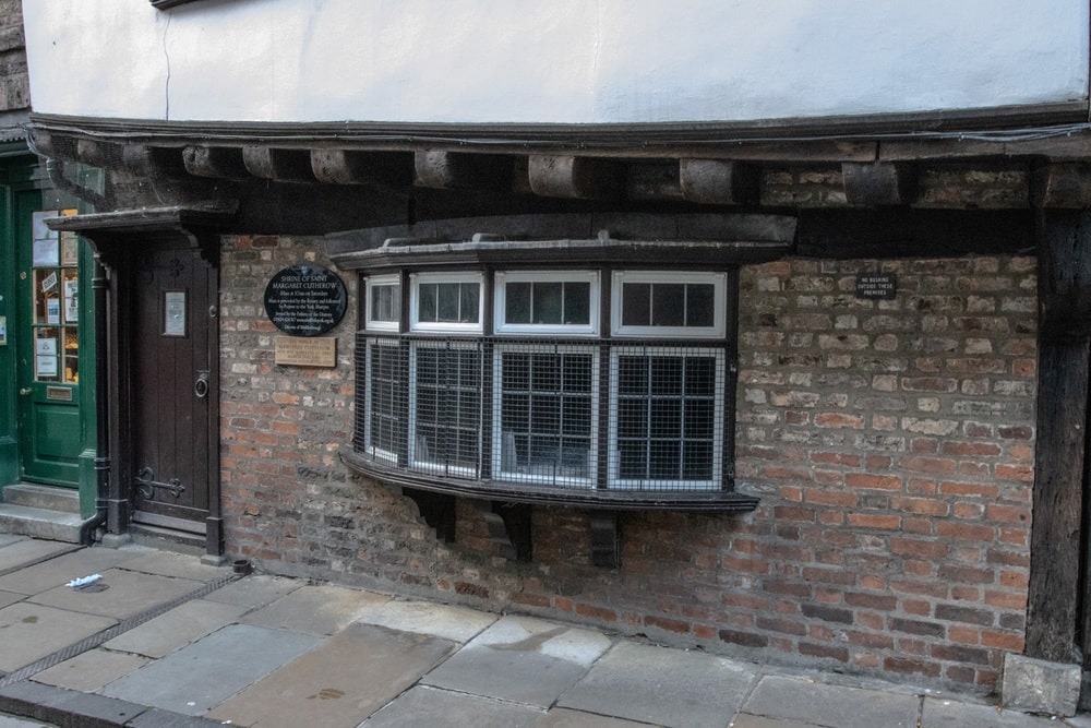 Margaret Clitherow Museum Shrine york ghost tour