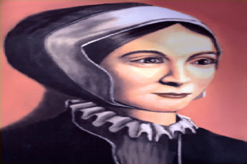 Margaret Clitherow the original ghost walks