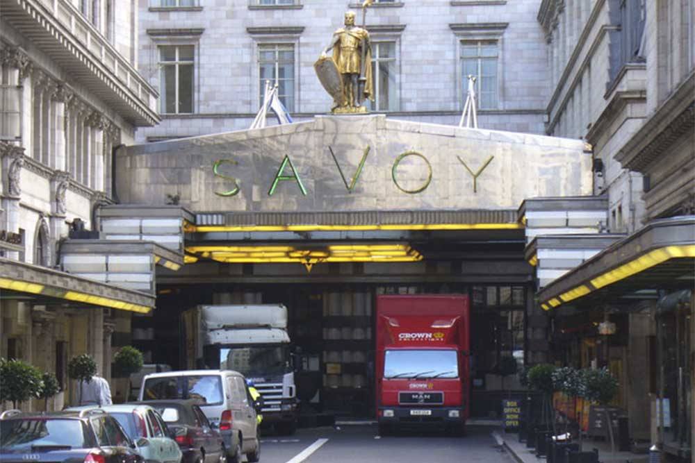 Savoy-Hotel-best-london-walks-tour