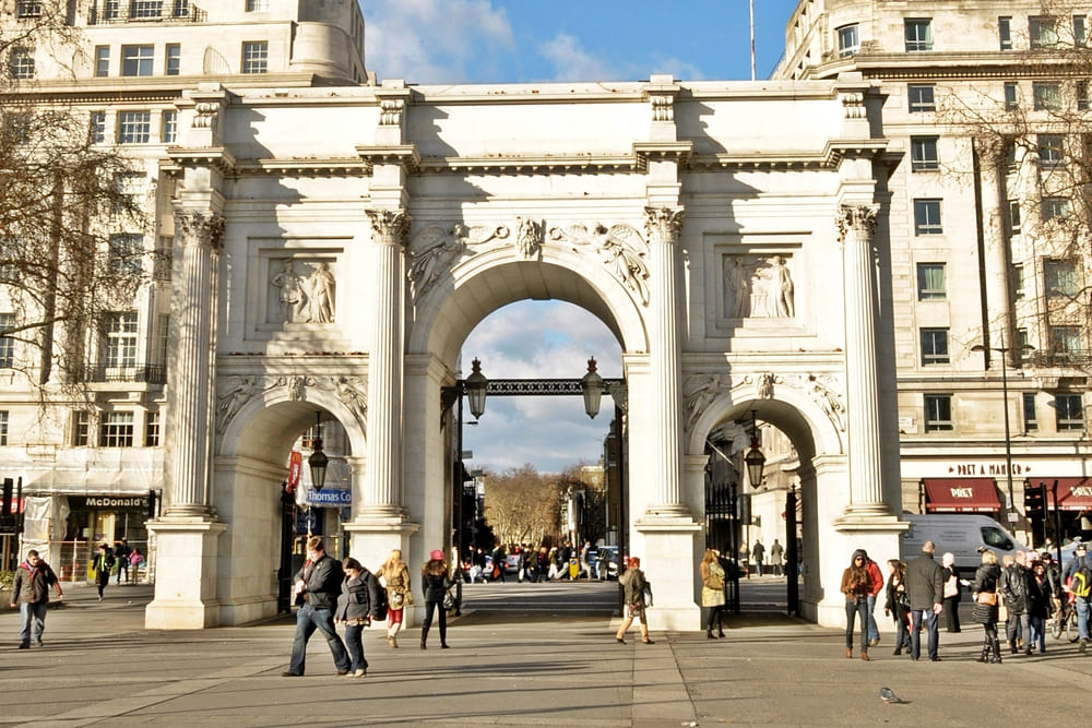 london marble arch guide