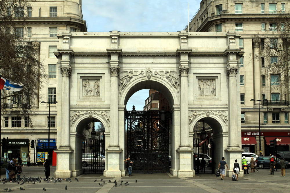 marble arch london