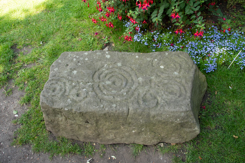 Cup and Ring Stone