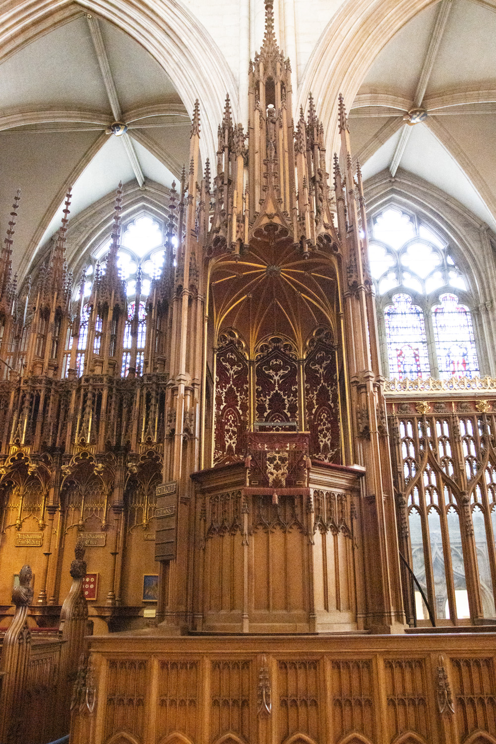 The Cathedra