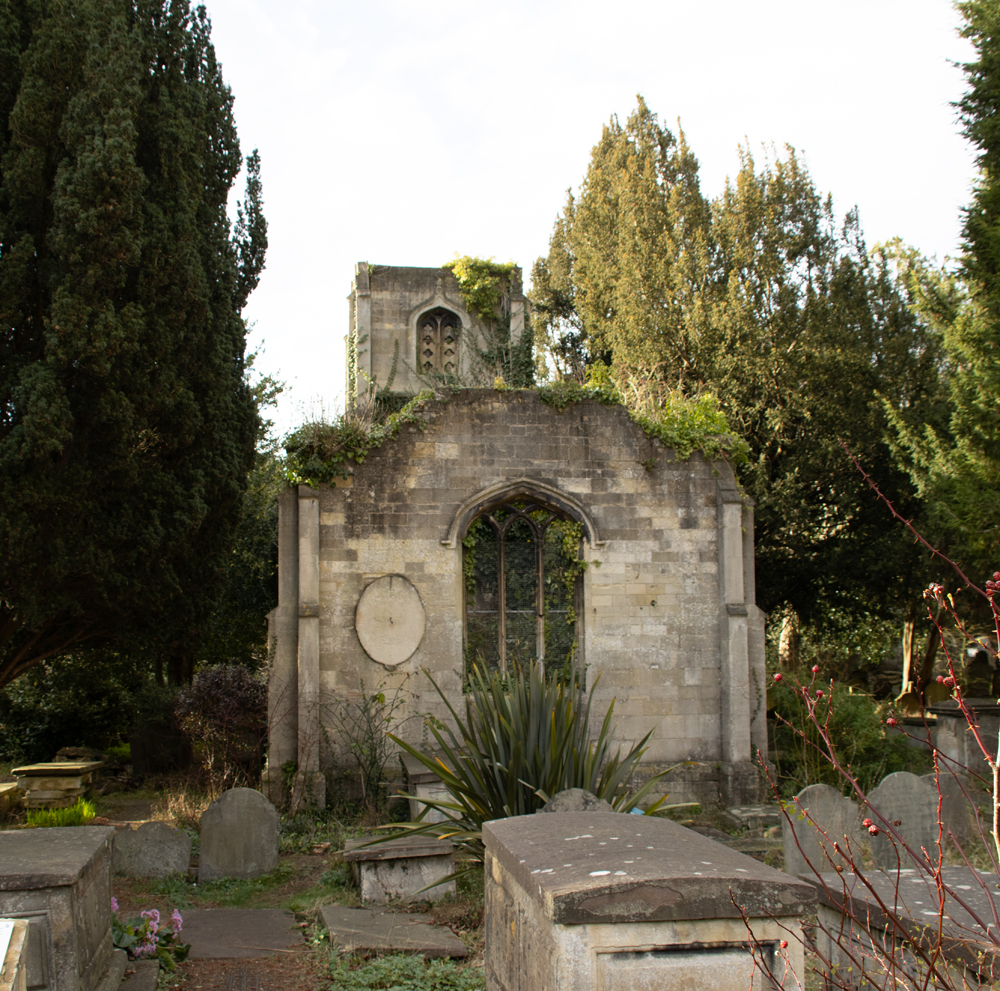 St Marys Churchyard