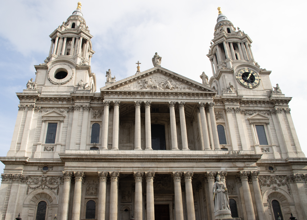 St Pauls Cathedral