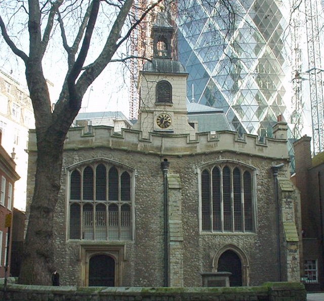 St Helens Bishopsgate