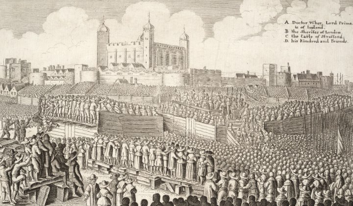 Tower Hill Execution