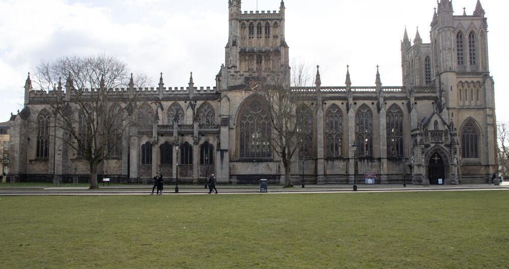Bristol Cathedral 1