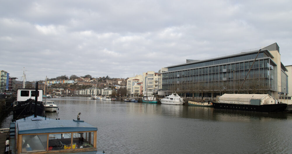 Bristol Harbour 1