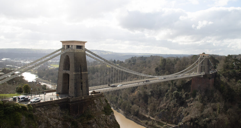 Clifton Suspension Bridge 1