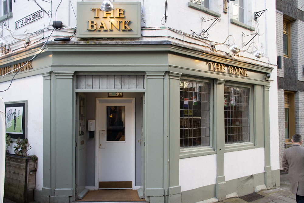 The Bank Pub