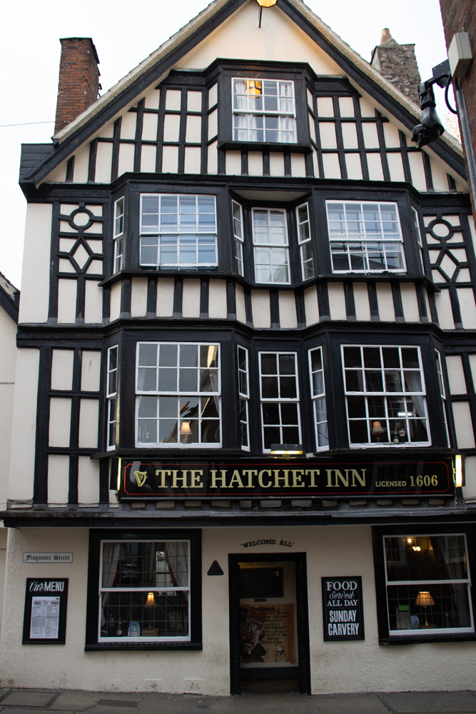 The Hatchet Inn 2
