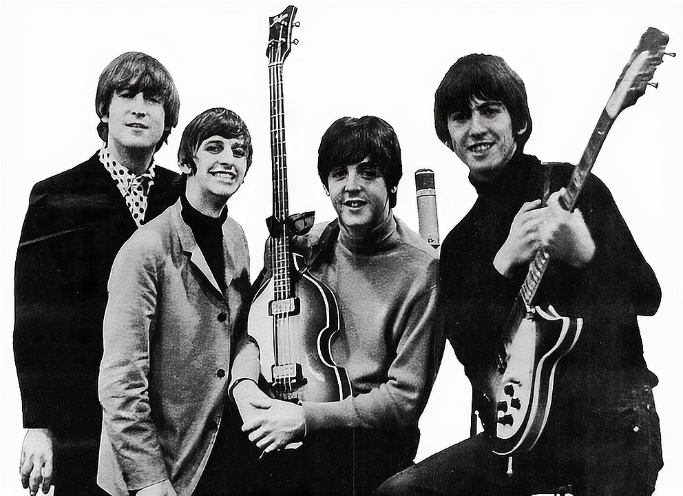 Beatles in 1965