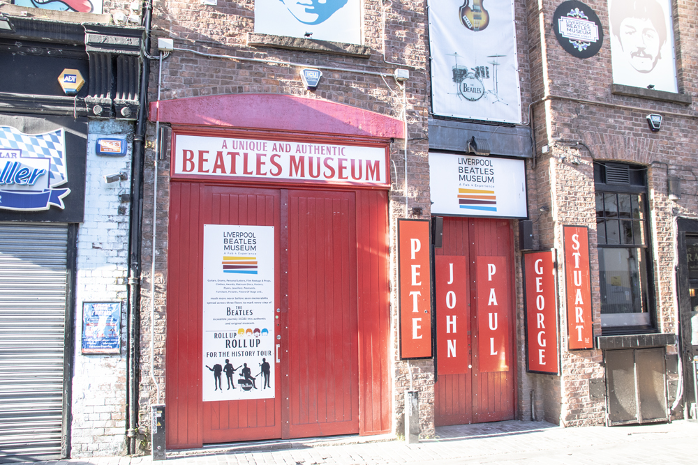 BeatlesMuseum1