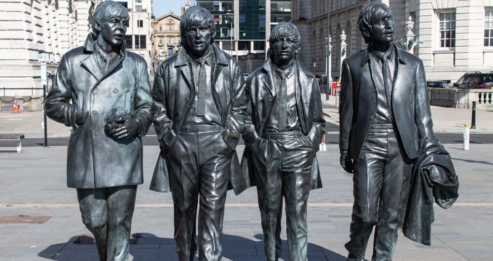 BeatlesStatue