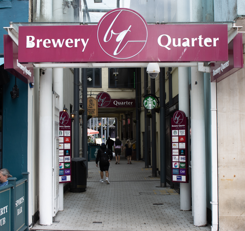 Brewery Quarter