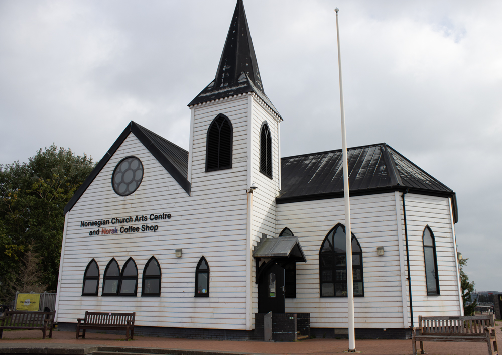 Norwegian Church Arts Centre 2