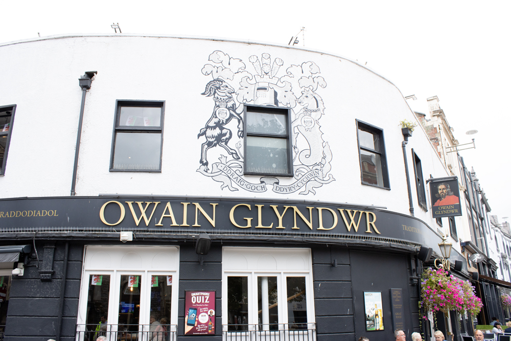 Owain Glyndwyr